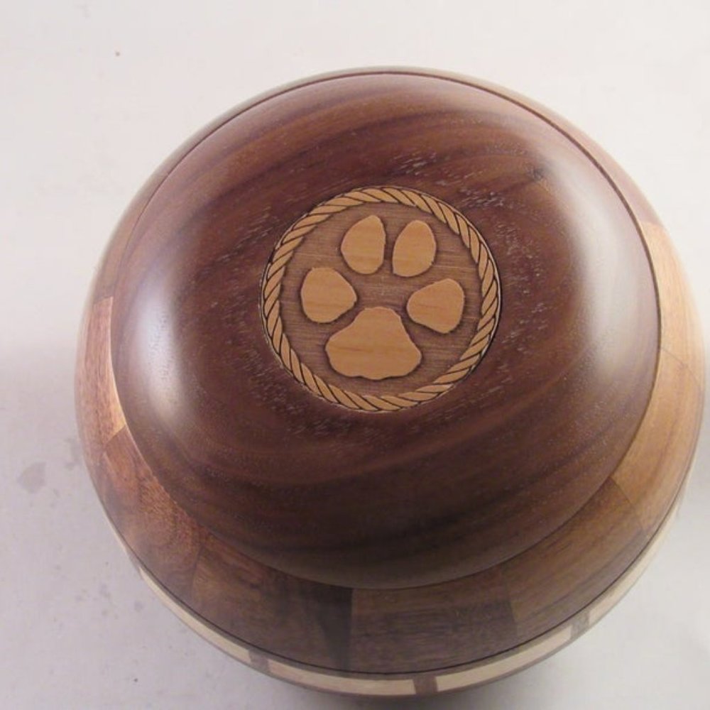 Up to 50 lbs in pet urns